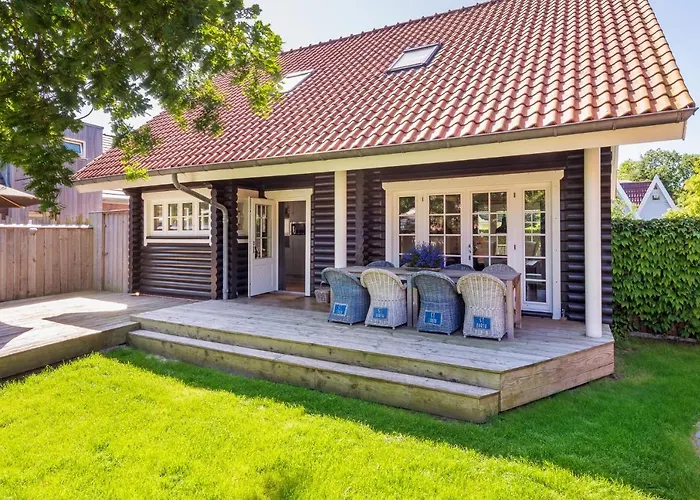 Strandhuis De Pierewaaier